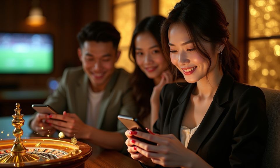 md 999 Classic Roulette Pro — md 999 တွင် ဘာပါသလဲ
